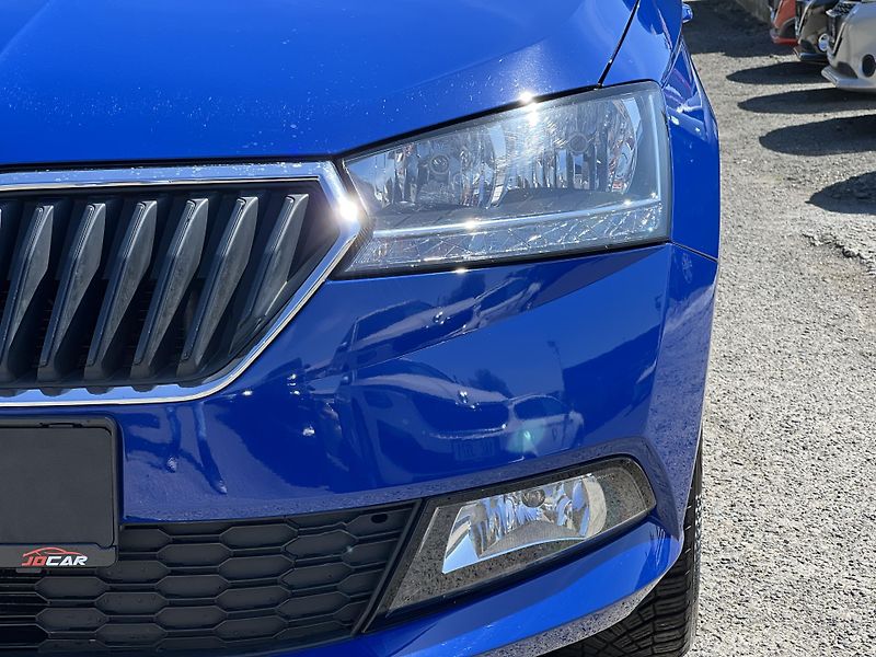 Škoda Fabia 1.0MPi 44kw KLIMA TEMPOMAT - fotka 32 z 36
