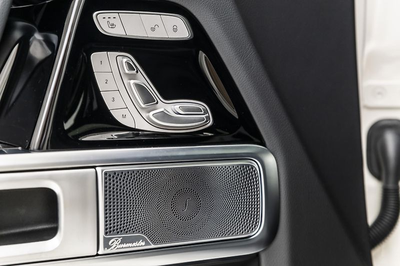 Mercedes-Benz Třídy G 450d*Stronger than 1980s*1/460 - fotka 27 z 40