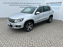 Volkswagen Tiguan (2012) 2.0TDi 103Kw SPORT 4Motion - fotografie inzerátu