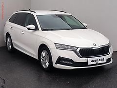 Škoda Octavia (2020) 2.0TDi, ČR, DSG, LED - fotografie inzerátu