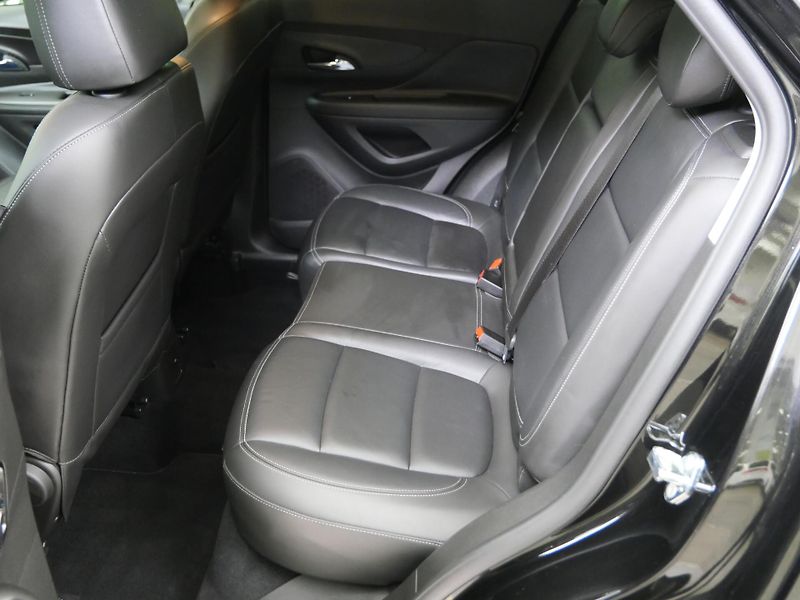 Opel Mokka - fotka 23 z 24