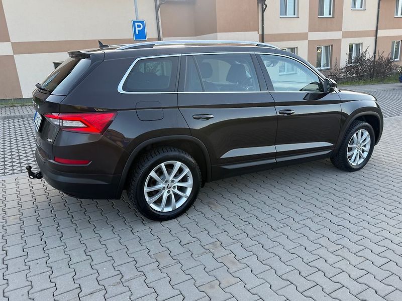 Škoda Kodiaq (2021) - fotka 8 z 53