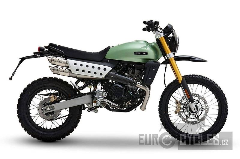 Fantic Caballero 500 Rally (2026) akce kup za 1/3 - fotka 4 z 18
