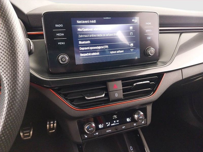 Škoda Scala (2021) Monte Carlo 1.0 TSI - fotka 12 z 23