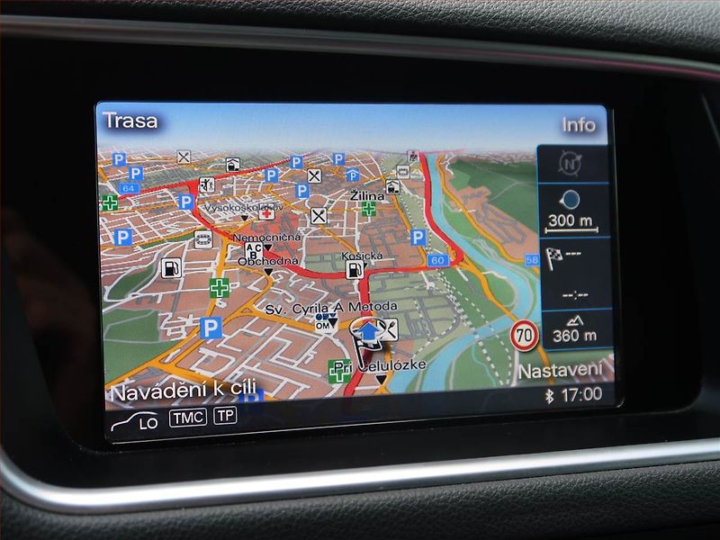Audi Q5 (2015) design 2.0 TDI, 4X4, Automat - fotka 12 z 20