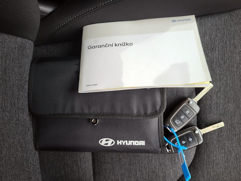 Hyundai i30 WG 1.5 T-GDI 118kW SMART *ČR - fotka 42 z 44