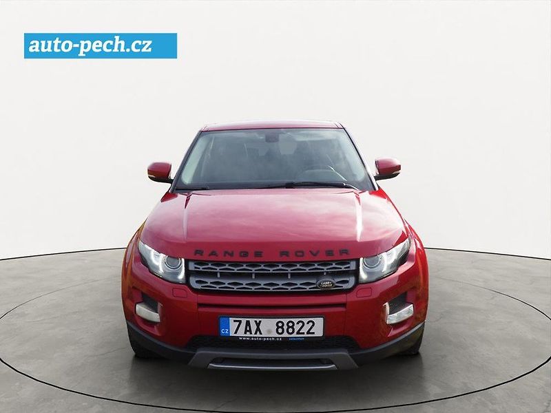 Land Rover Range Rover Evoque (2013) SD4, 4x4, Automat, Panorama - fotka 5 z 41