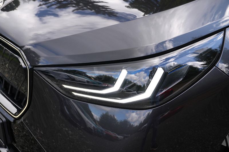 BMW X3 20d, Tažné, HUD, ACC, 360°,H/K - fotka 3 z 50