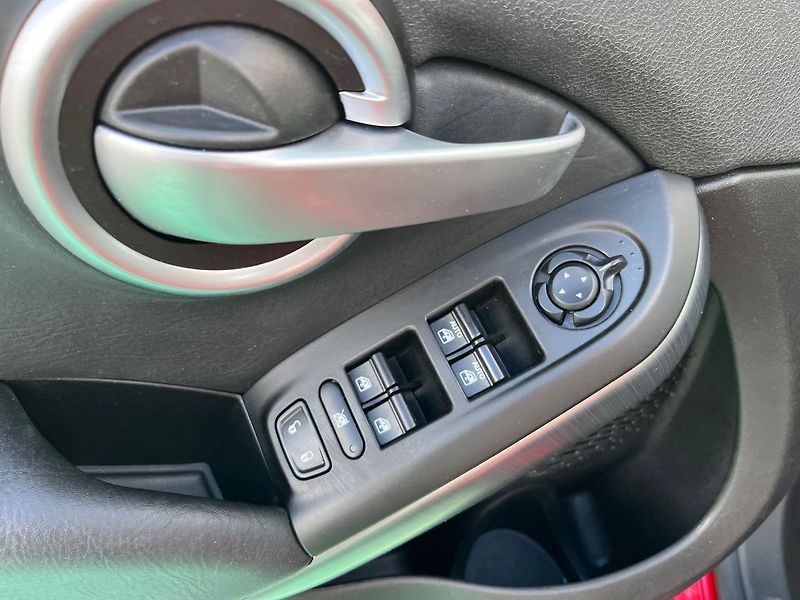 Fiat 500X 2.0, 103kW, Multijet - fotka 15 z 18