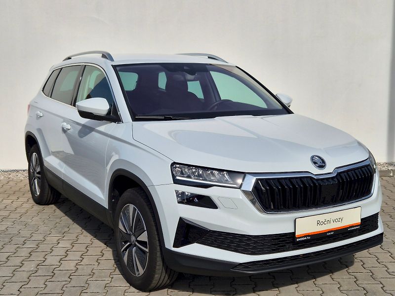 Škoda Karoq (2025) Top Selection 1.5TSi 110kW 7°D - fotka 7 z 32