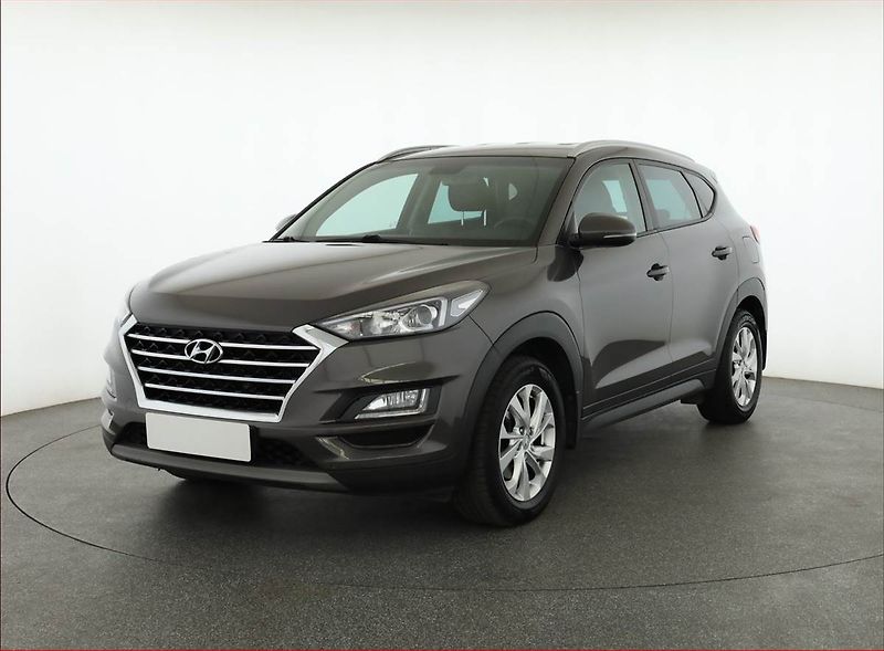 Hyundai Tucson (2018) Trikolor 1.6 T-GDI, 4X4 - fotka 2 z 18
