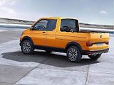 Studie Volkswagen Tristar.