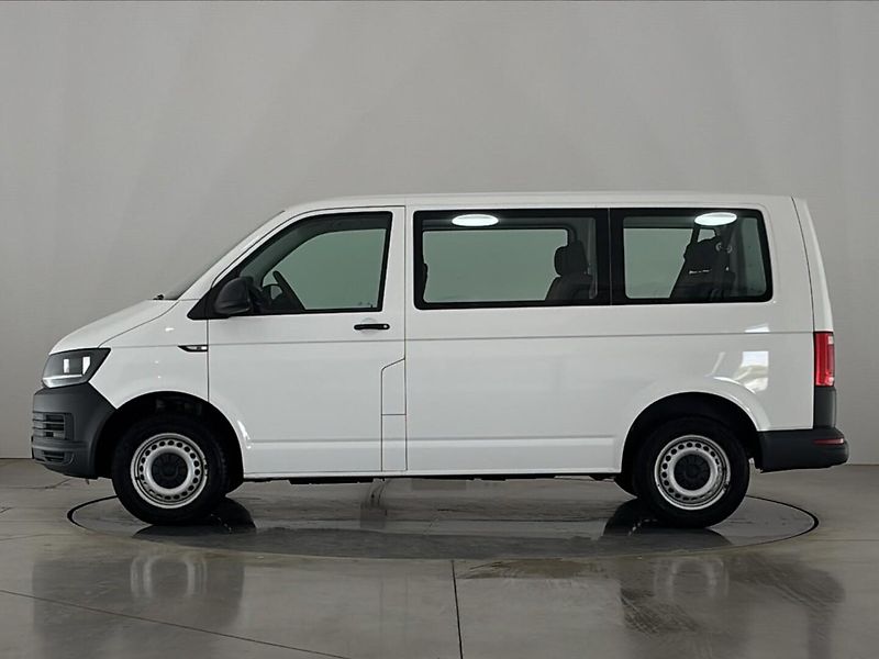 Volkswagen Transporter Kombi Kombi - fotka 3 z 25