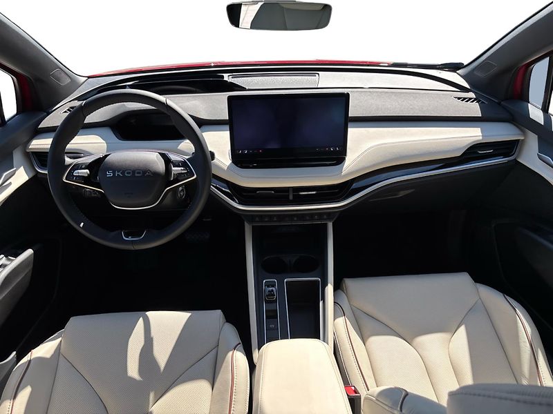 Škoda Elroq 85x 210 kW 82 kWh TČ L&K - fotka 5 z 30