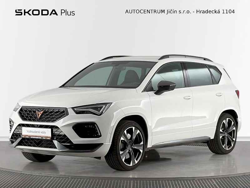 Cupra Ateca (2023) 2.0 TSI 221kW 4x4 DSG - fotka 1 z 32