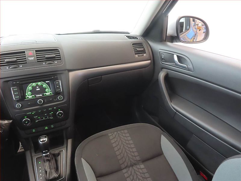 Škoda Yeti (2014) Ambition 1.8 TSI, 4X4 - fotka 8 z 17