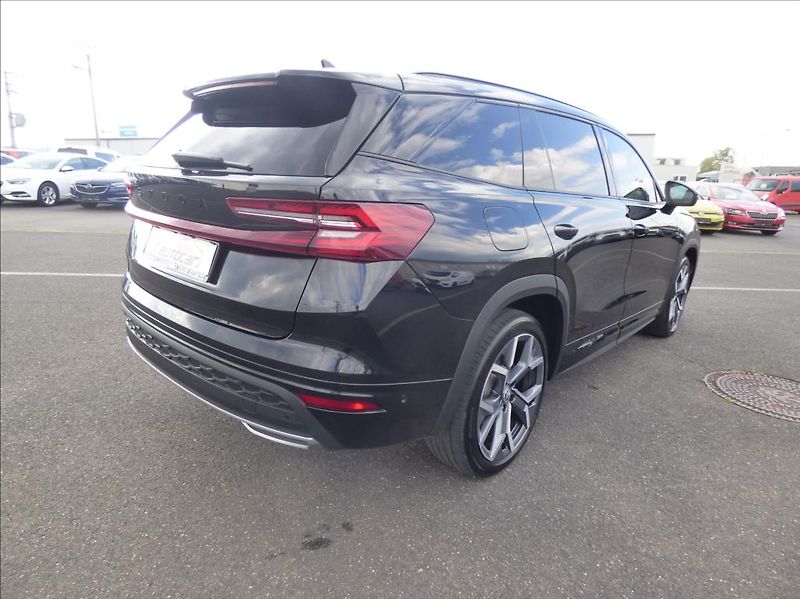 Škoda Kodiaq 2,0 TDI  SportsLine Záruka - fotka 4 z 90