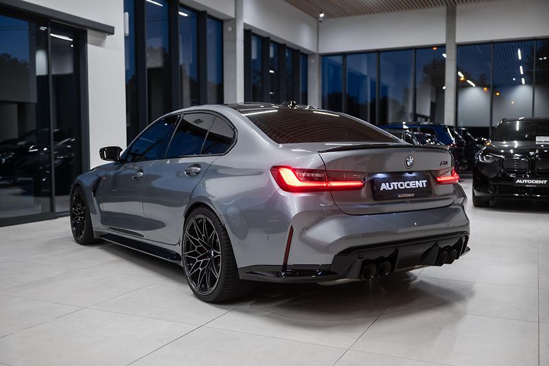 BMW M3 (2024) Competition xDrive TOP!!! 1CZ - fotka 14 z 50
