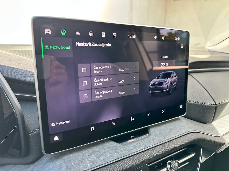Škoda Kodiaq (2024) 2.0 TDI 142 kW Exclusive Selec - fotka 16 z 29