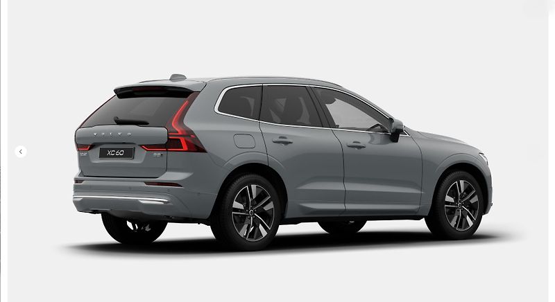 Volvo XC60 (2026) B5 AWD PLUS BRIGHT AUT - fotka 5 z 13