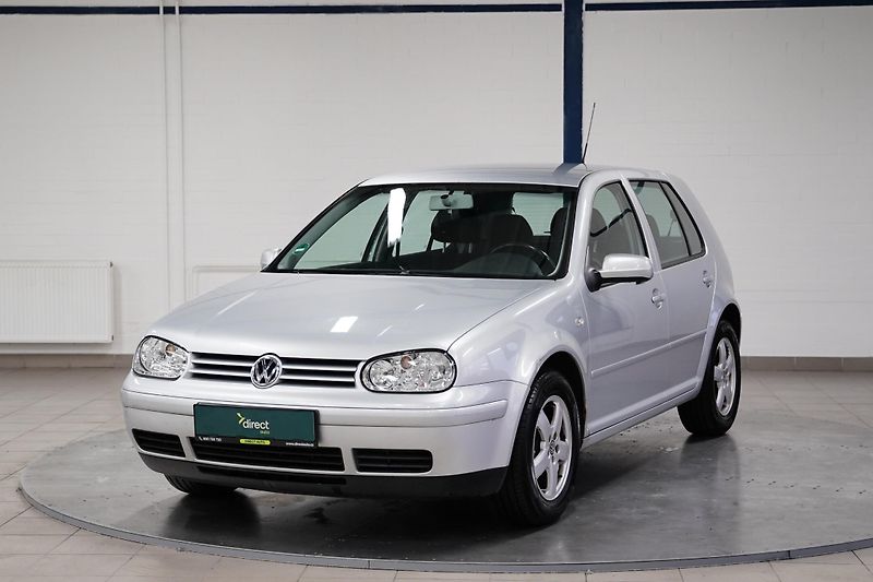 Volkswagen Golf - fotografie inzerátu