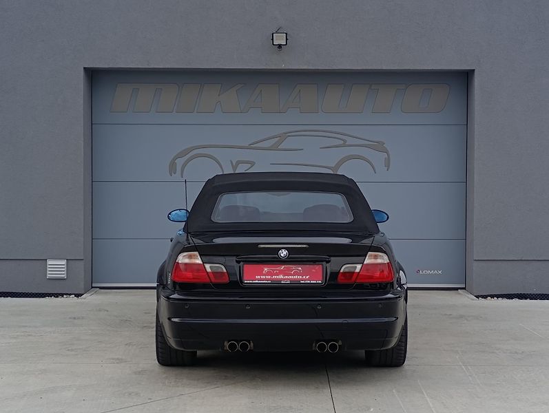 BMW M3 E46 CABRIO  - fotka 10 z 36