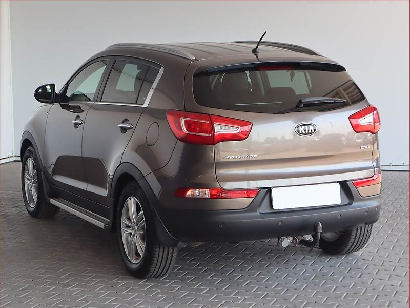 Kia Sportage (2014) 2.0 CRDi, 4X4, Serv.kniha - fotka 4 z 23