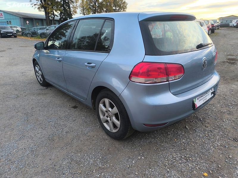 Volkswagen Golf TDI 66KW,PĚKNÝ,SERVISKA,1MAJ57 - fotka 4 z 23