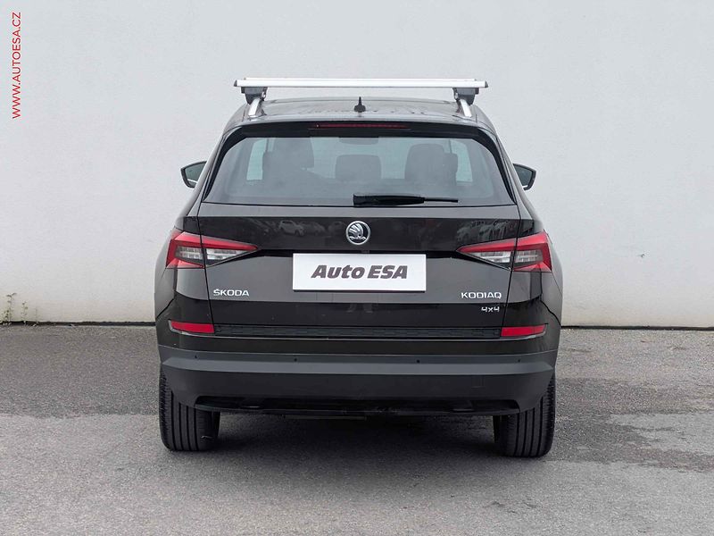 Škoda Kodiaq (2018) 2.0 TDi 4x4, ČR, DSG, navi - fotka 5 z 14