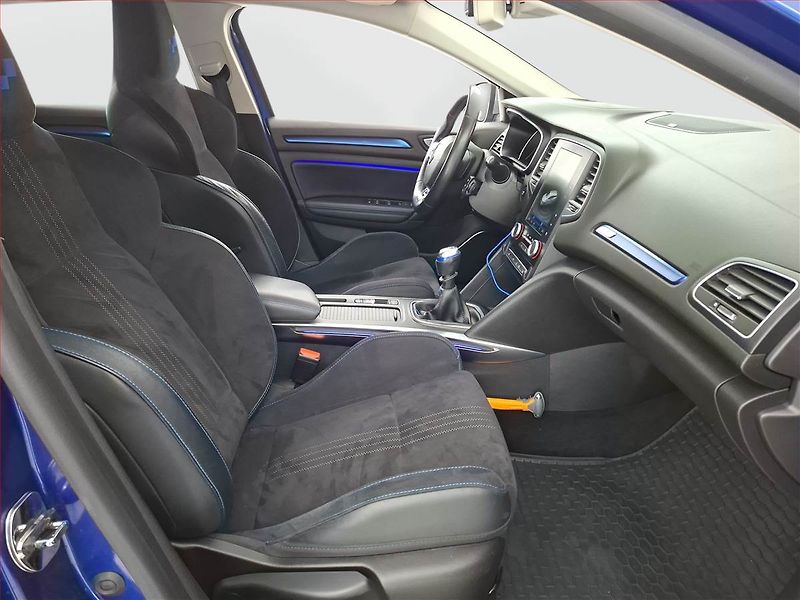 Renault Mégane (2018) GT Line 1.6 dCi, Navi - fotka 9 z 19