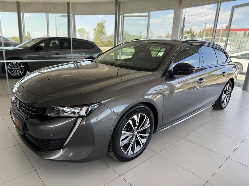 Peugeot 508 Hybrid 225*AT8*Allure*Webasto - fotka 2 z 34