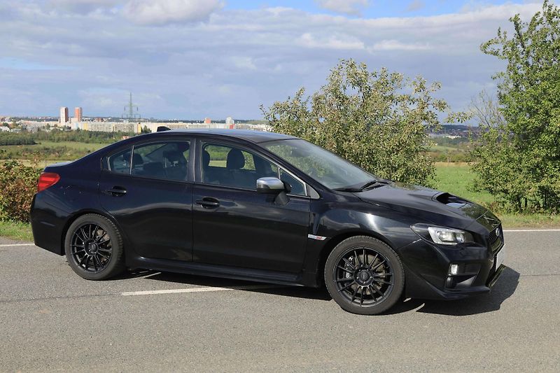Subaru WRX STI (2016) 2.5 BOXER 221kW SPORT HK CZ - fotka 3 z 32