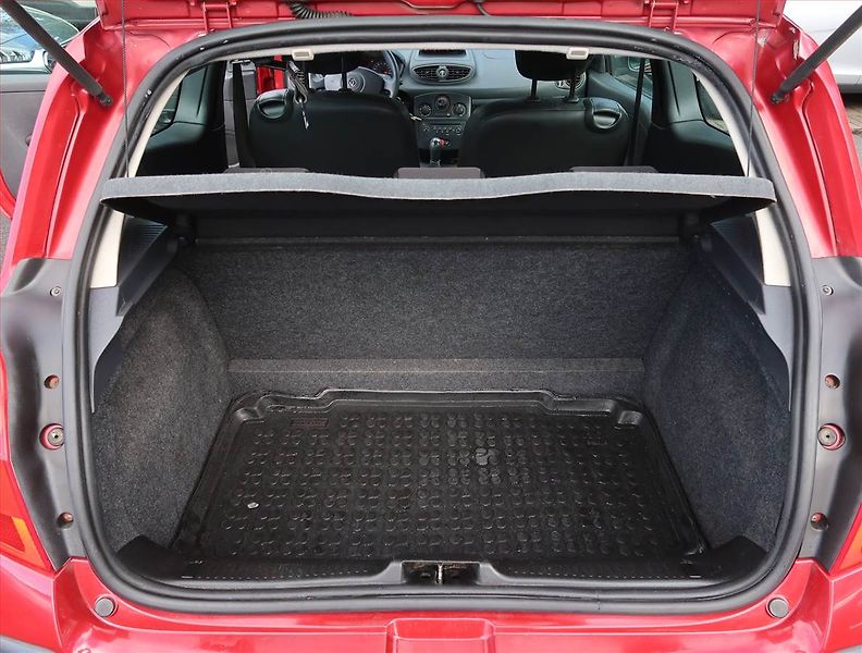 Renault Clio (2009) 1.2 16V, servisované - fotka 13 z 13