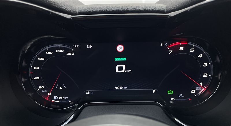 Alfa Romeo Tonale 1,5 E-Hybrid Speciale (MHEV) - fotka 14 z 25