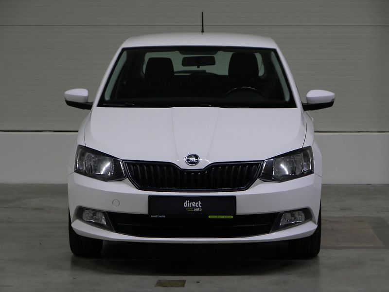 Škoda Fabia - fotka 4 z 25
