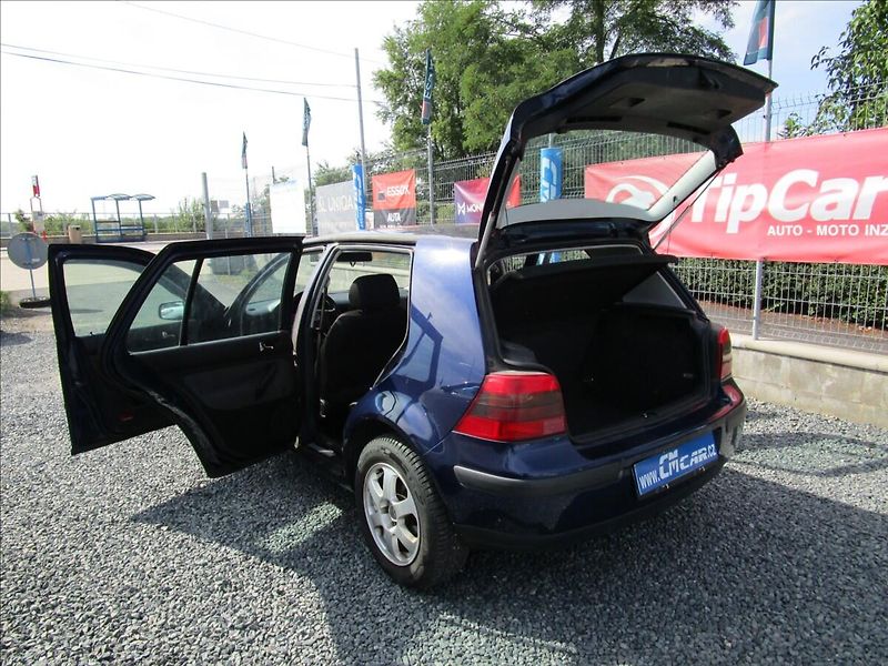 Volkswagen Golf 1.4i 16V, Klima - fotka 29 z 37