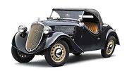 Škoda Popular (1936).