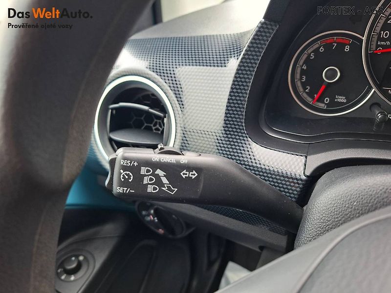 Volkswagen up! (2019) Move, 1.0 MPi,44kW,Park.senzor - fotka 13 z 25