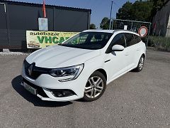 Renault Mégane 1,6i 1.Majite CZ Serviska - fotografie inzerátu