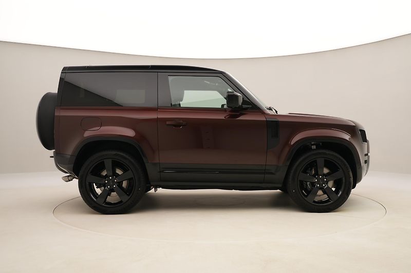 Land Rover Defender (2026) 90 V8 EDITION P525 REZERVACE - fotka 13 z 70