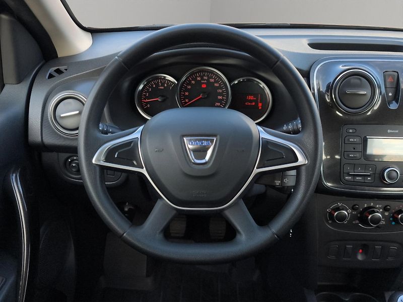 Dacia Logan (2018) MCV 1.0 54kW, ČR, 1. Maj., Kli - fotka 10 z 18