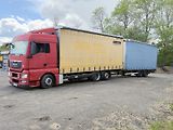 MAN TGX (2011) 24.440 6x2 + Schwarzmuller - náhled 1