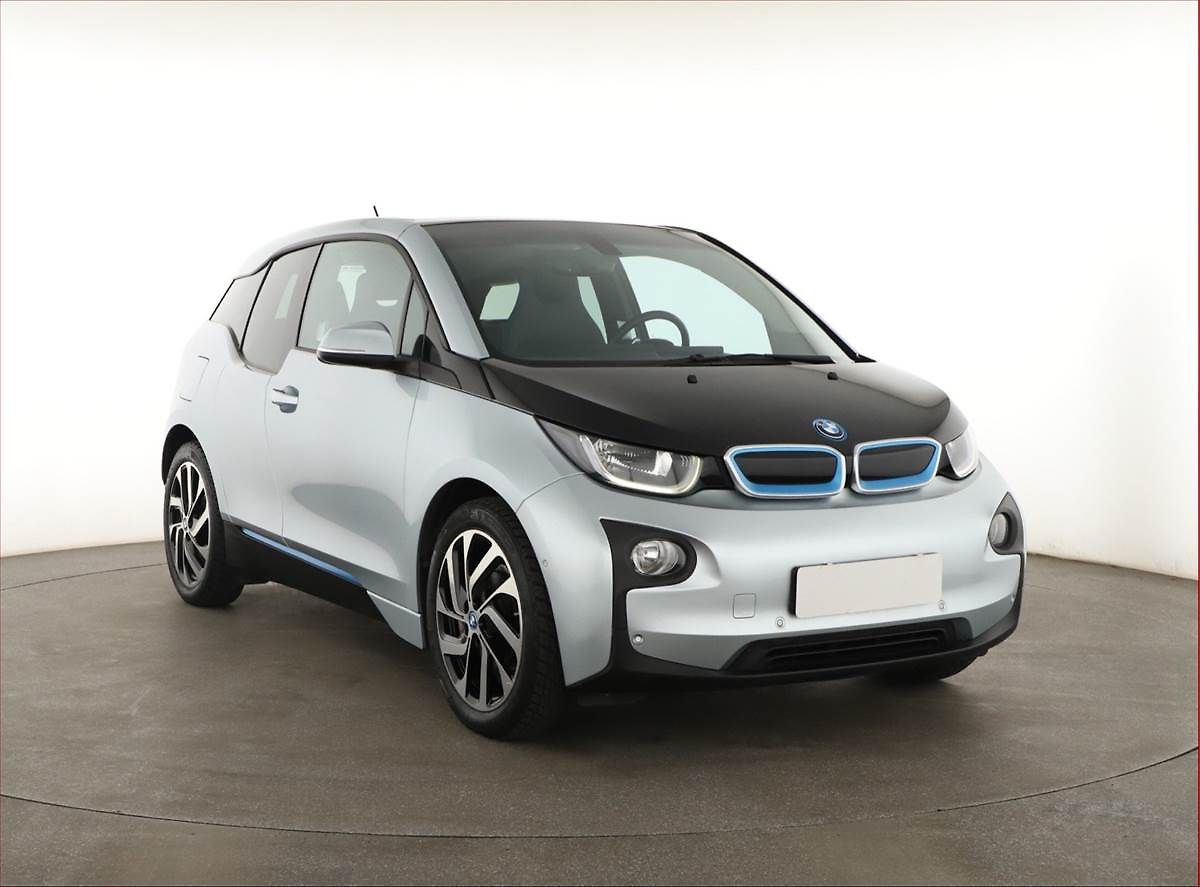 BMW i3 60Ah BEV, SoH 74%, Automat