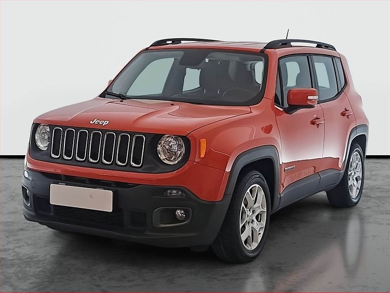 Jeep Renegade (2015) 1.4 MultiAir, Automat - fotka 2 z 18