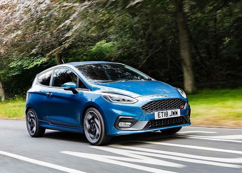 Ford Fiesta ST Mountune m225