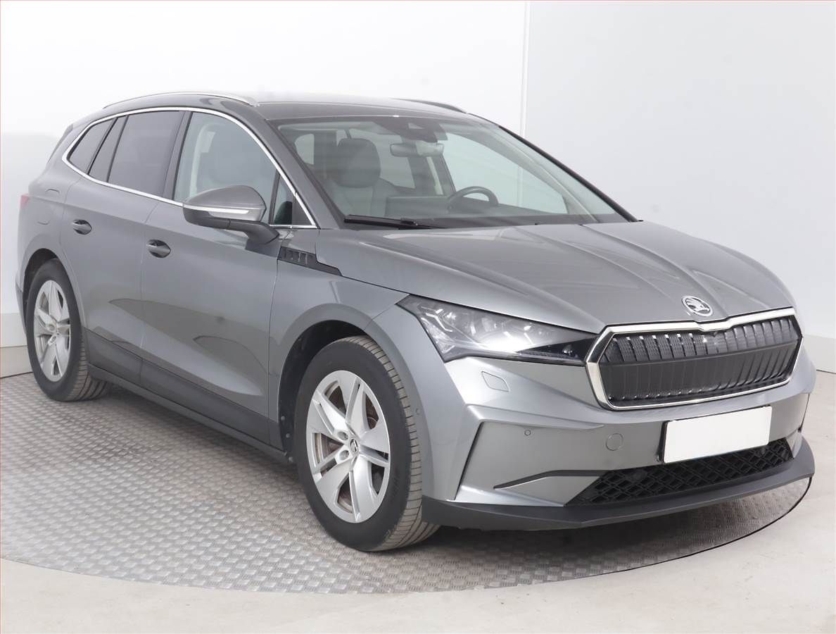 Škoda Enyaq iV 80 (82 kWh), SoH 96%