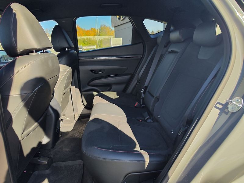 Hyundai Tucson 1.6 T-GDI/110kW N-Line - fotka 13 z 37