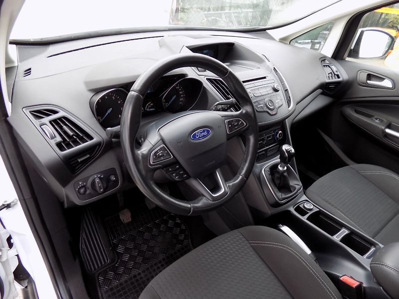 Ford C-MAX (2016) 1.0 Eco-Boost/ČR/Klimatizace/ - fotka 12 z 31