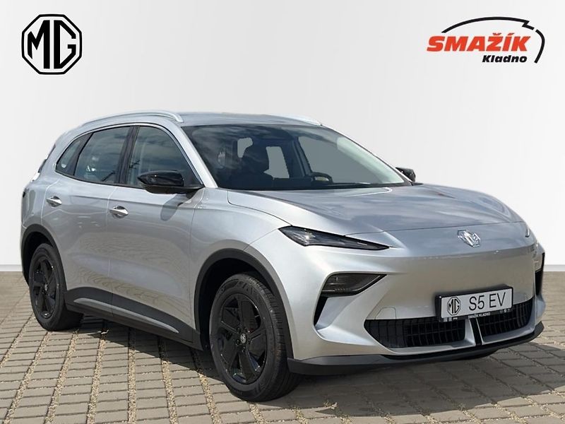 MG MGS5 EV (2026) S5 EV Emotion 49kWh - fotografie inzerátu