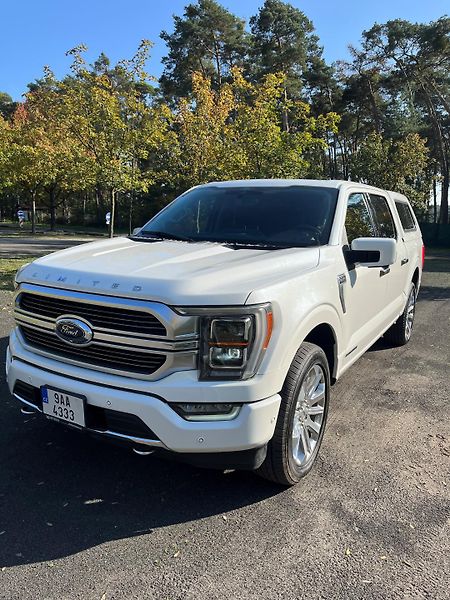 Ford F-150 (2021) power boost  - fotka 3 z 33